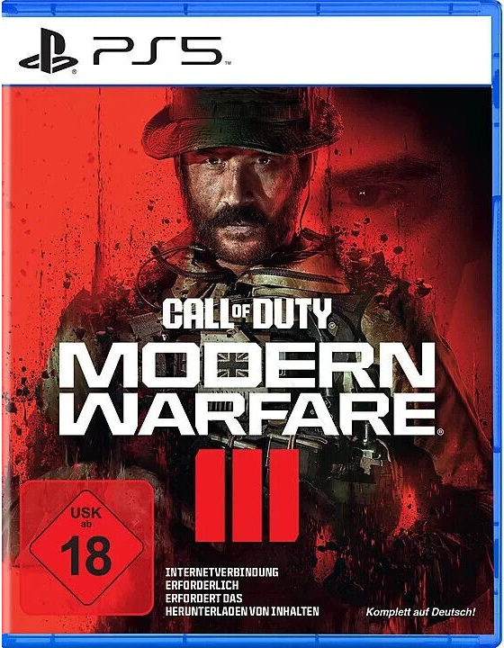 Call of Duty® Modern Warfare 3