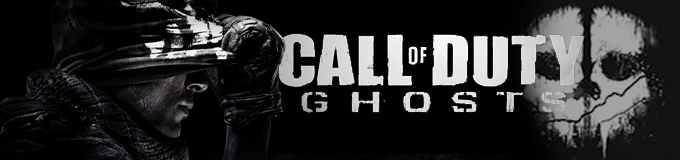 Call of Duty Ghosts 