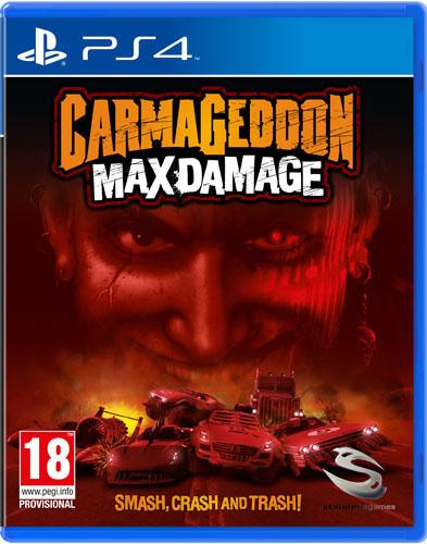 Carmageddon PS4