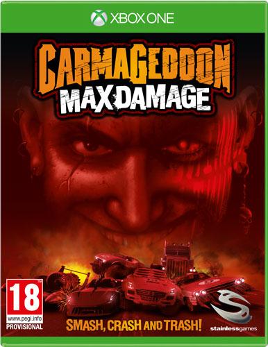 Carmageddon XB-One