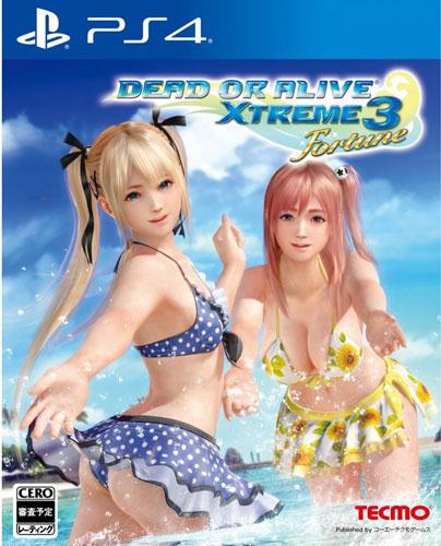 Dead or Alive Xtreme 3 PS4
