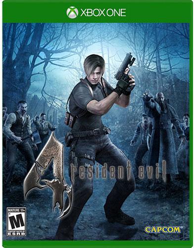 Resident Evil 4 20.08.2016