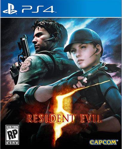 Resident Evil 20.08.2016 PS4