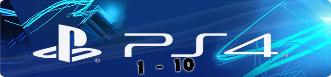  Playstation 4 