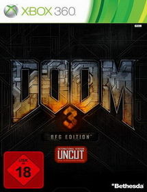 Doom 3 BFG Edition xbox 360