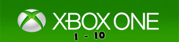  Xbox One 