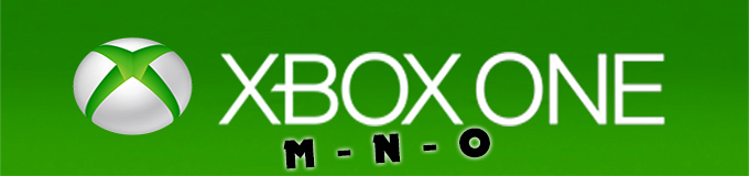  Xbox One 