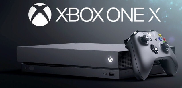 Xbox One X