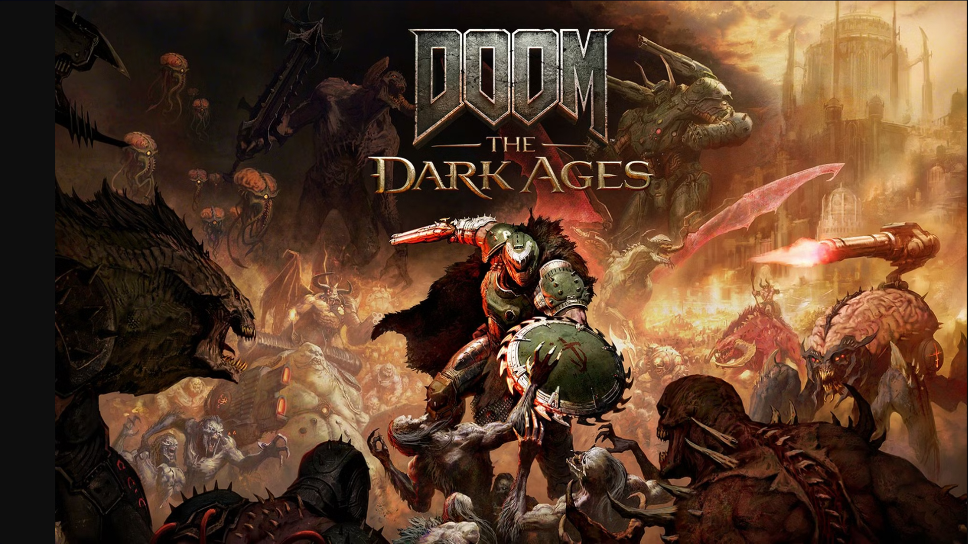 DOOM The Dark Ages