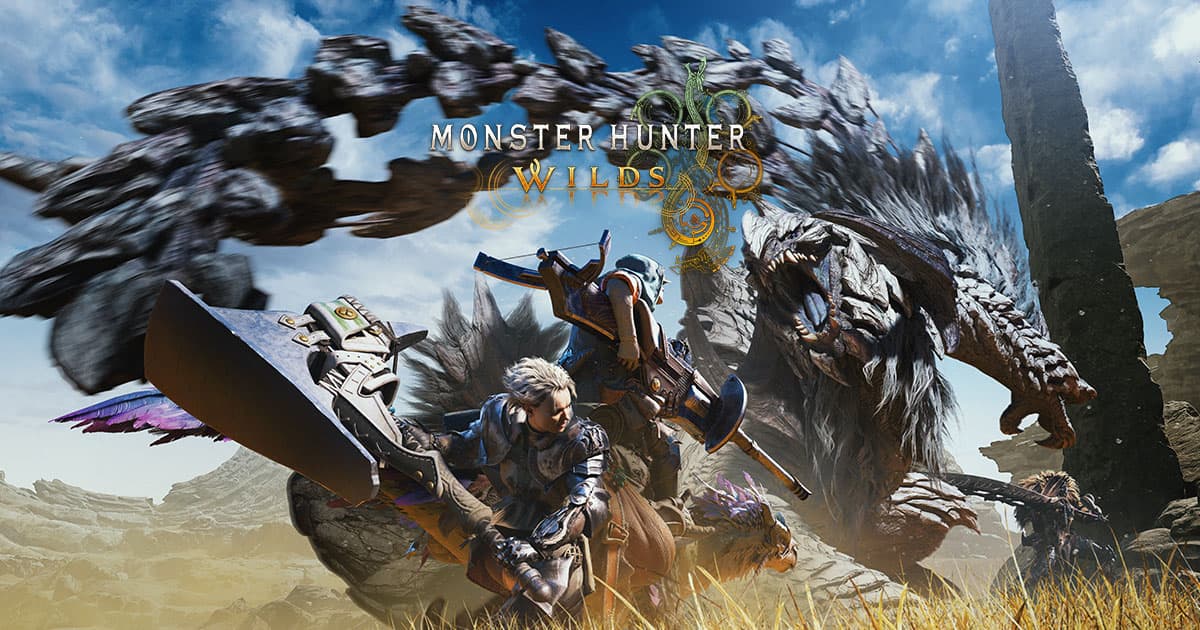 Monster Hunte 