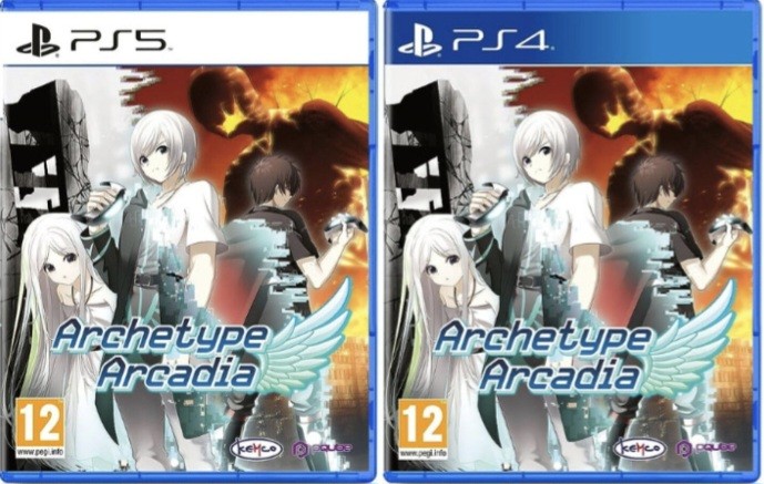 Archetype Arcadia