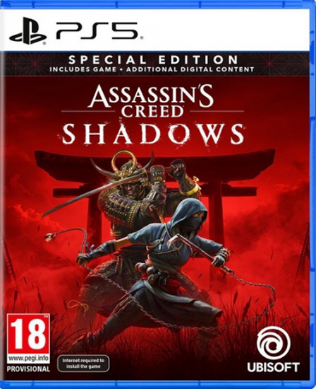 Assassin's Creed Shadows