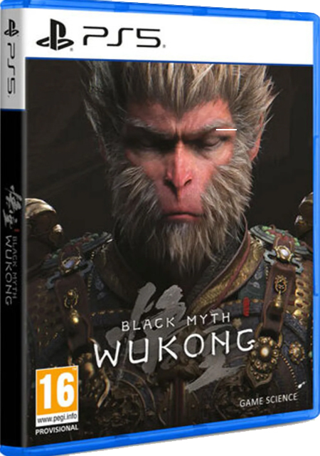 Black Myth Wukong