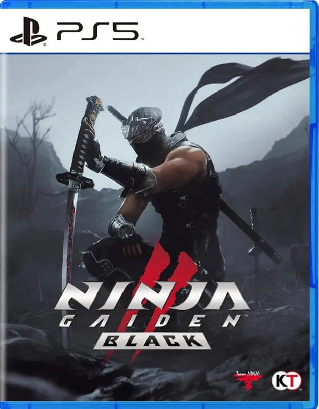 Ninja Gaiden 2 Black