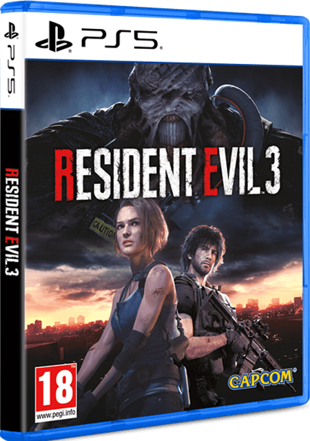 Resident Evil 3