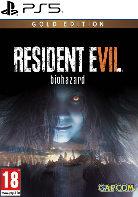Resident Evil 7 Biohazar Gold Edition