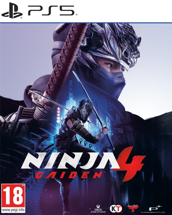 Ninja Gaiden 4 