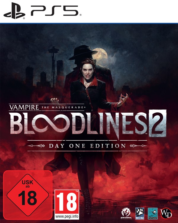 Vampire The Masquerade Bloodlines 2